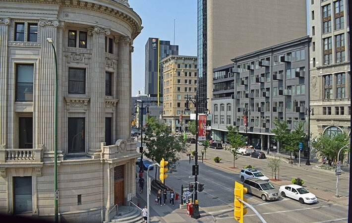 More Photos Of 250 Portage Ave, Winnipeg Freestanding For Sale
