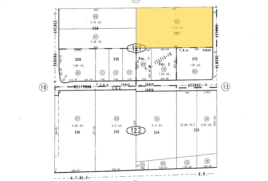 More Photos Of 8638 Almond Ave, Fontana Distribution For Lease