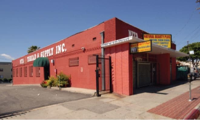 More Photos Of 1740 James M Wood Blvd, Los Angeles Land For Sale