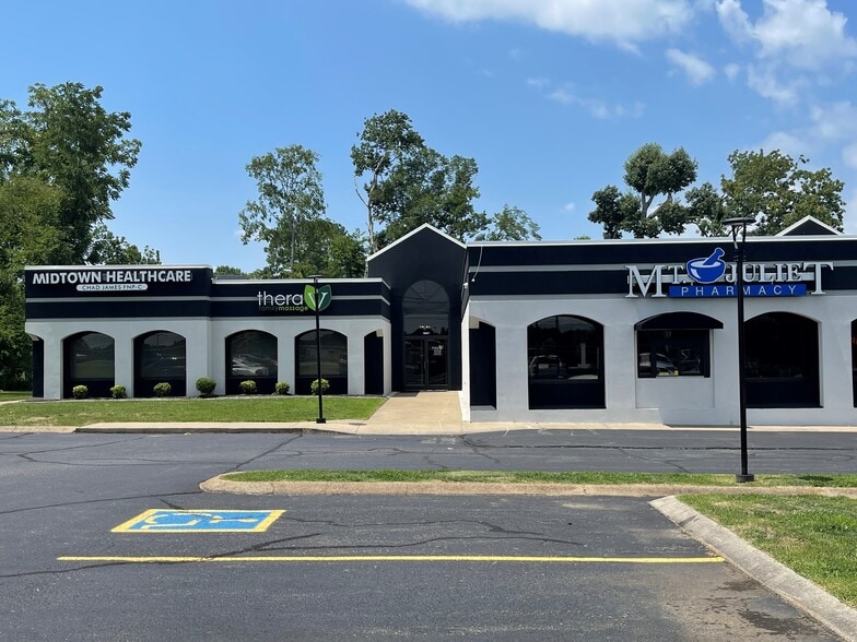 More Photos Of 1097 Weston Dr, Mount Juliet Medical For Lease