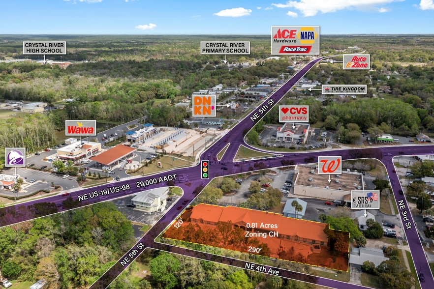 More Photos Of 311 NE 4th Ave, Crystal River Healthcare For Lease