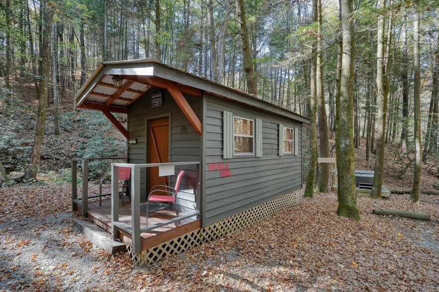 More Photos Of 400 Mulberry Gap Rd, Ellijay Hospitality For Sale