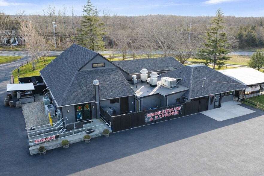 Primary Photo Of 9095 Sound Ave, Mattituck Restaurant For Sale