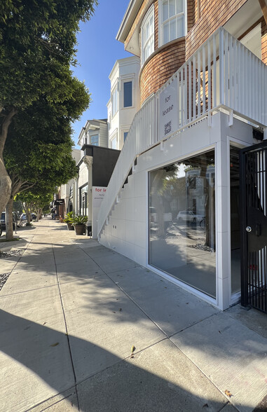 Primary Photo Of 3516 Sacramento St, San Francisco Storefront Retail Office For Lease