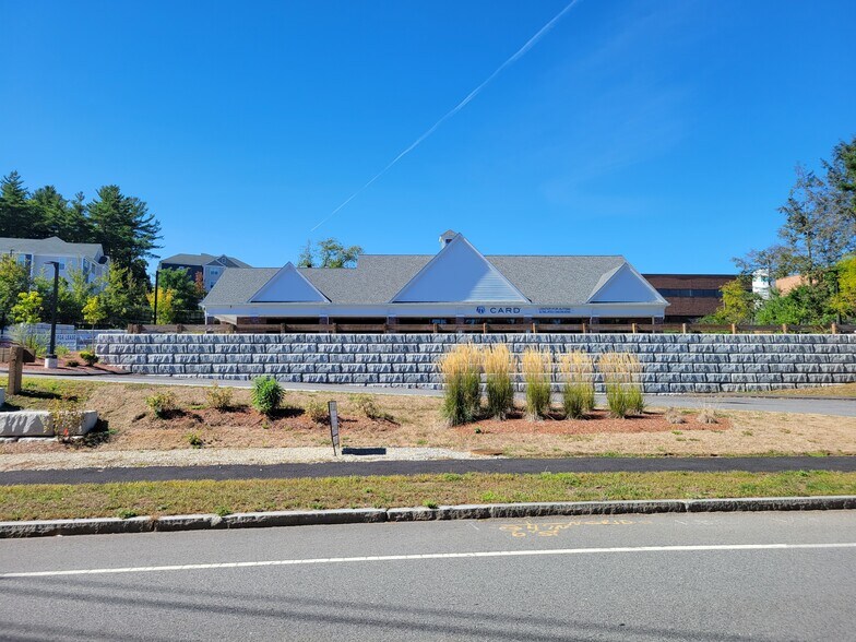 278 Mill Rd, Chelmsford, MA 01824 Retail For Lease