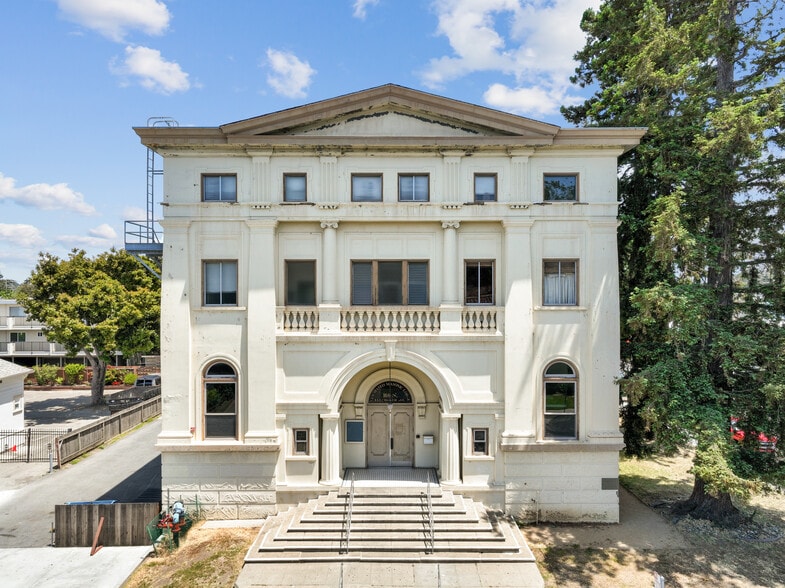 More Photos Of 100 N Ellsworth Ave, San Mateo Lodge Meeting Hall For Sale