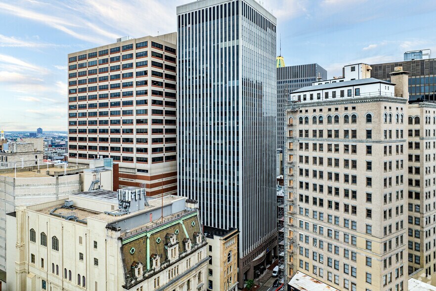 Primary Photo Of 201 N Charles St, Baltimore Office For Lease