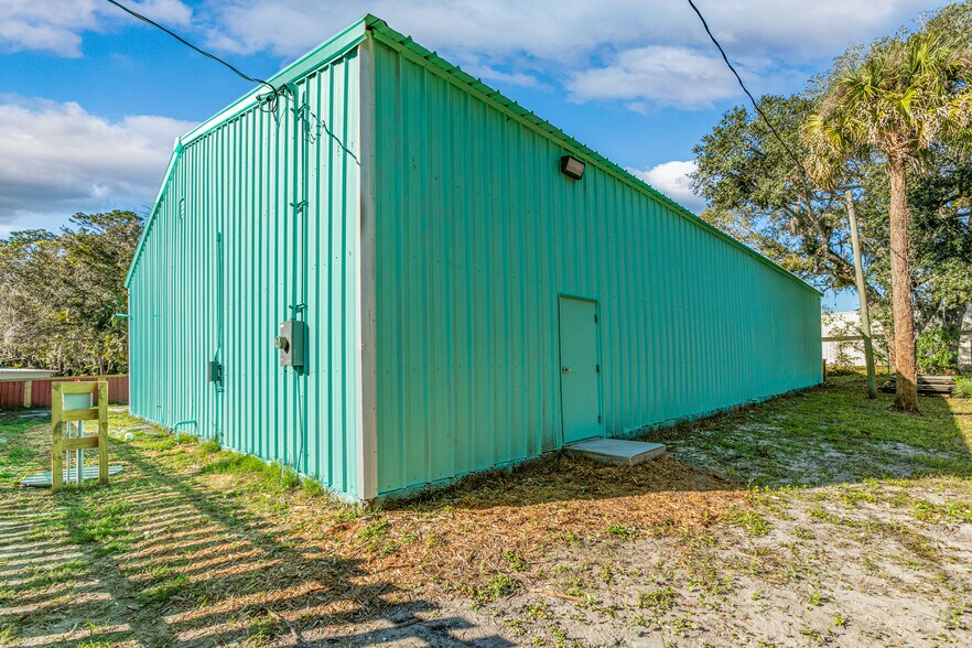 More Photos Of 130 N Volusia St, Saint Augustine Industrial For Sale