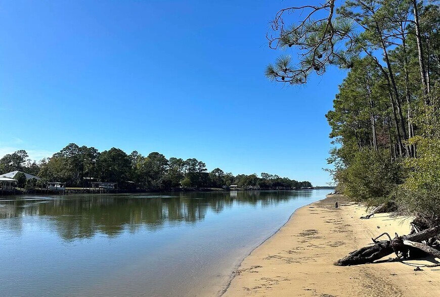 More Photos Of 0 Waterway W blvd, Gulf Shores Land For Sale