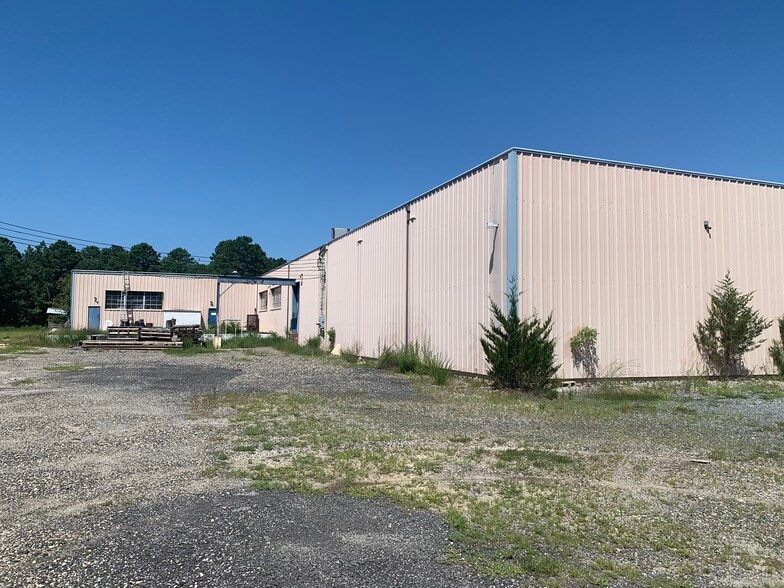 More Photos Of 176 New Jersey 50 Landing, Corbin City Warehouse For Sale