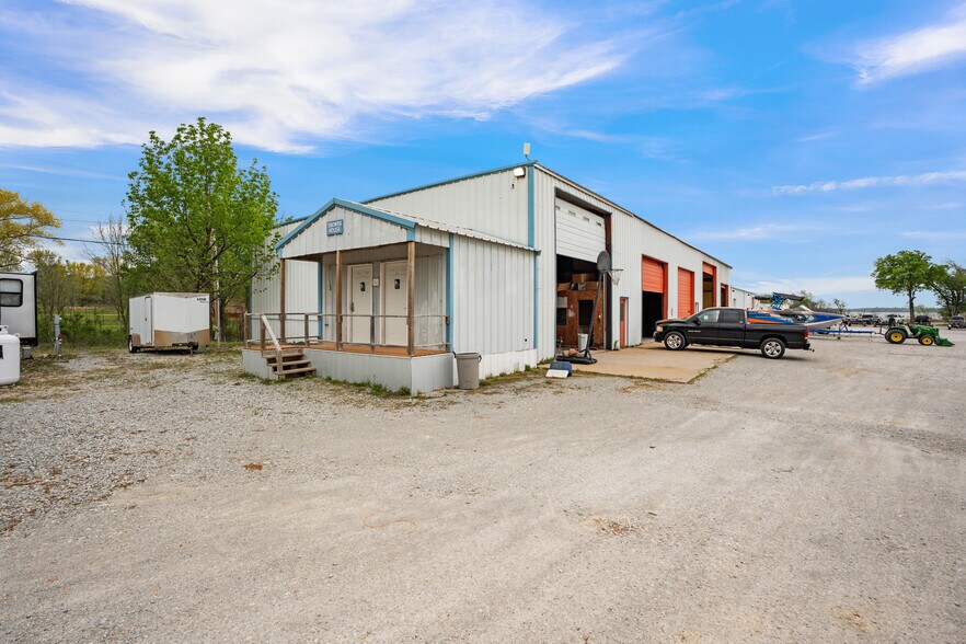 More Photos Of 28227 E 282 Rd,, Afton Specialty For Sale