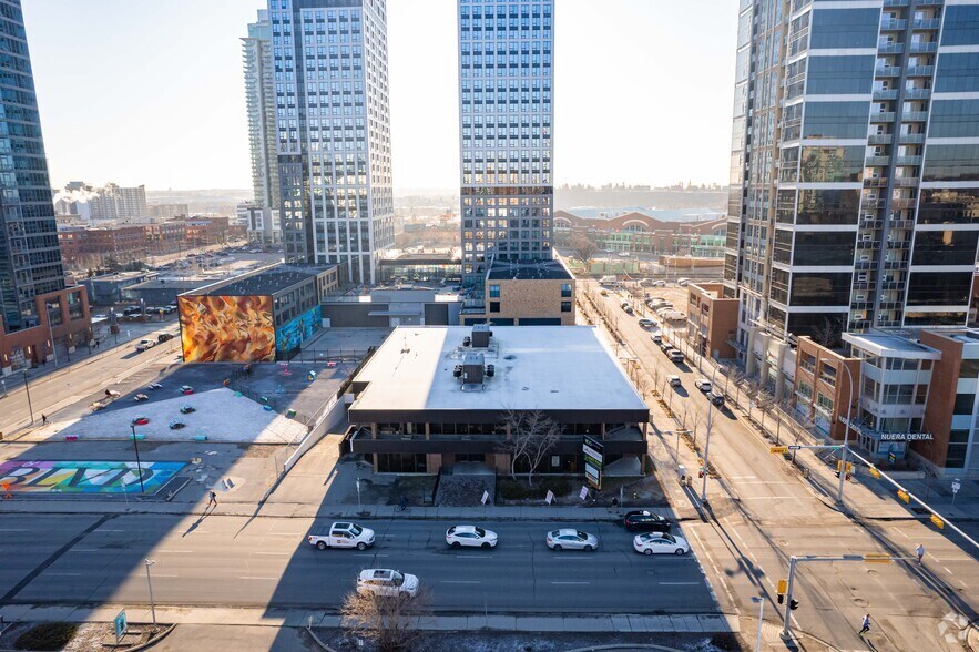 More Photos Of 1212 1st St SE, Calgary Office For Lease