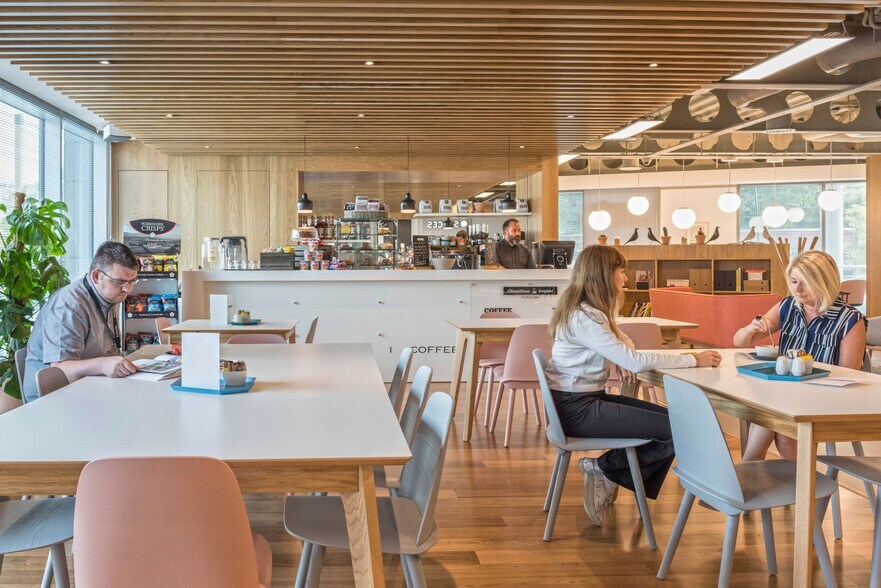 More Photos Of 1 Concourse Way, Sheffield Coworking Space