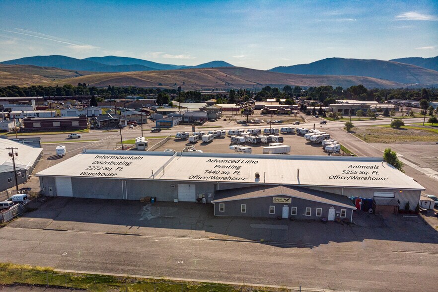 More Photos Of 1700 Rankin St, Missoula Warehouse For Sale