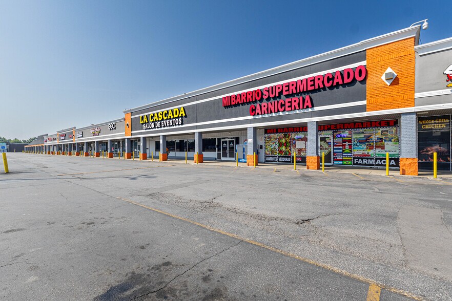 More Photos Of 2802 N Lafayette Rd, Indianapolis Unknown For Lease