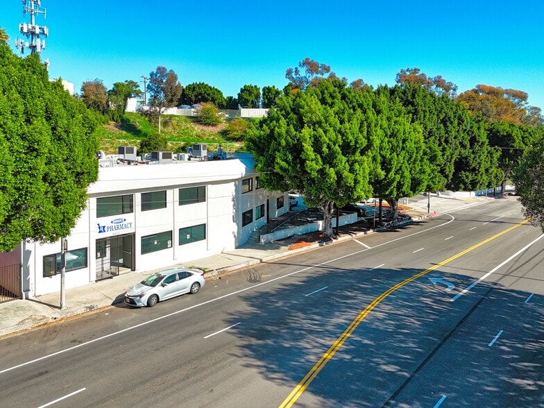 More Photos Of 5411 Valley Blvd, Los Angeles Warehouse For Lease