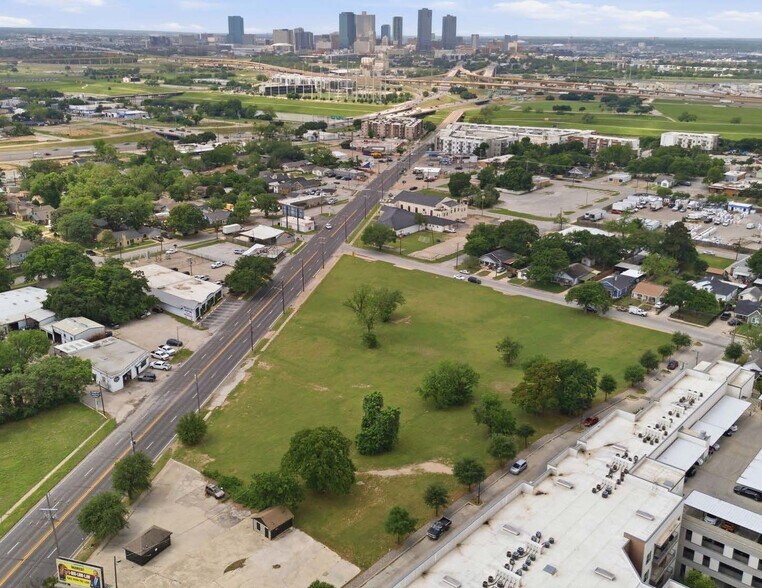 More Photos Of 2819 E Belknap St, Fort Worth Land For Sale