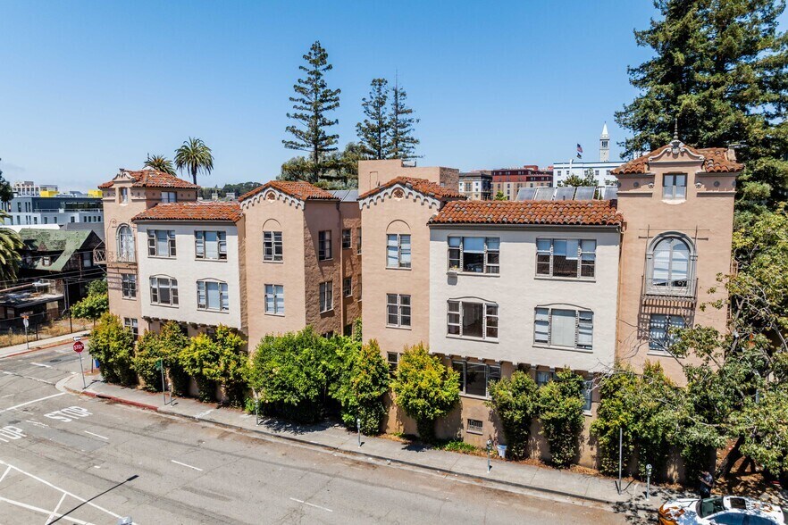 More Photos Of 1771 Highland Pl, Berkeley Apartments For Sale