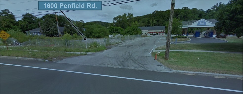 Primary Photo Of 1600 Penfield Rd, Rochester Land For Lease
