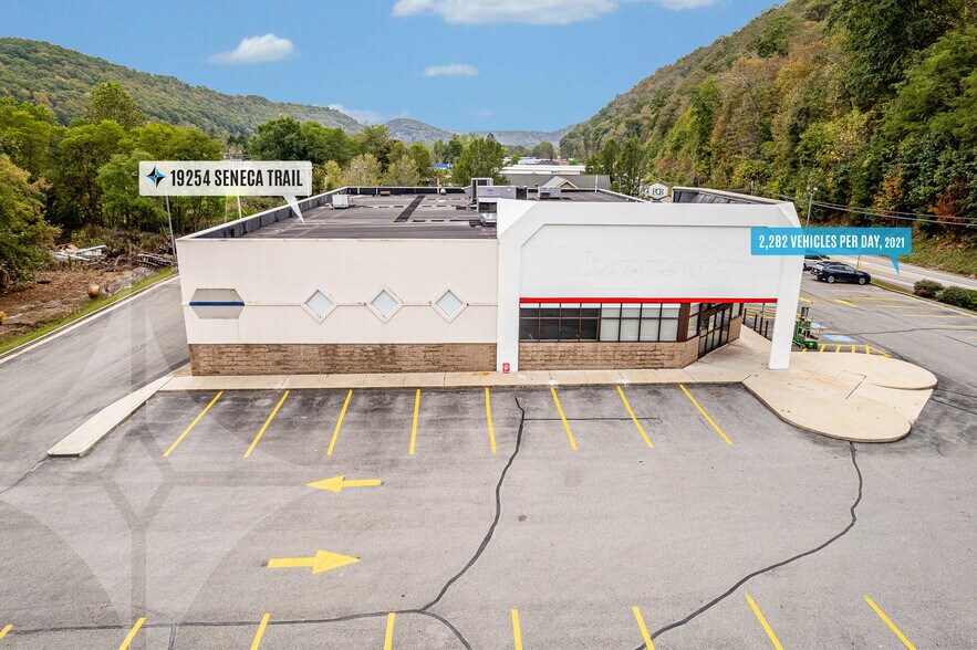 More Photos Of 19254 Seneca Trl, Marlinton Drugstore For Lease