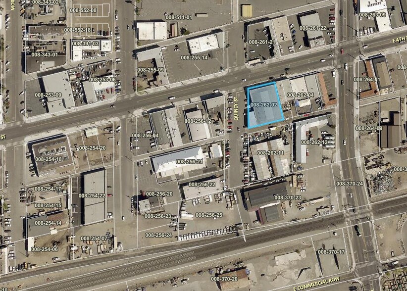 More Photos Of 1100 E 4th St, Reno Storefront For Lease