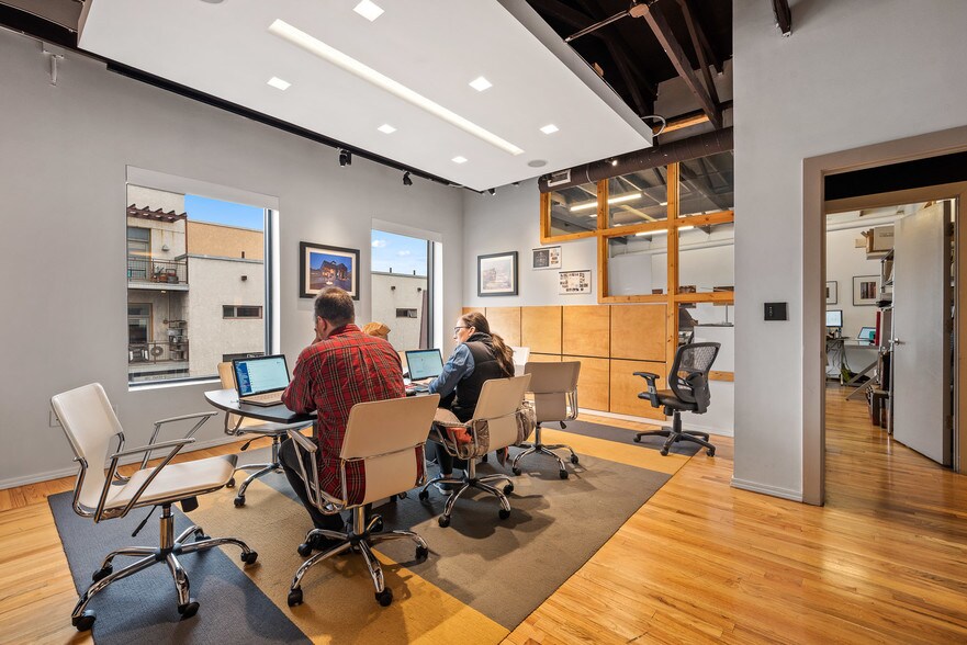 More Photos Of 931 Santa Fe Dr, Denver Storefront Retail Office For Lease