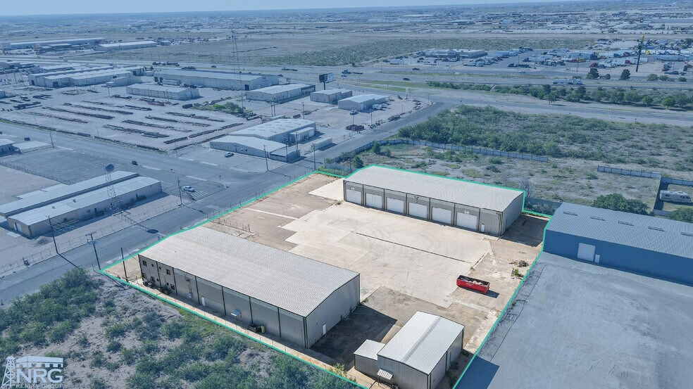 More Photos Of 1206 Windview St, Odessa Manufacturing For Lease