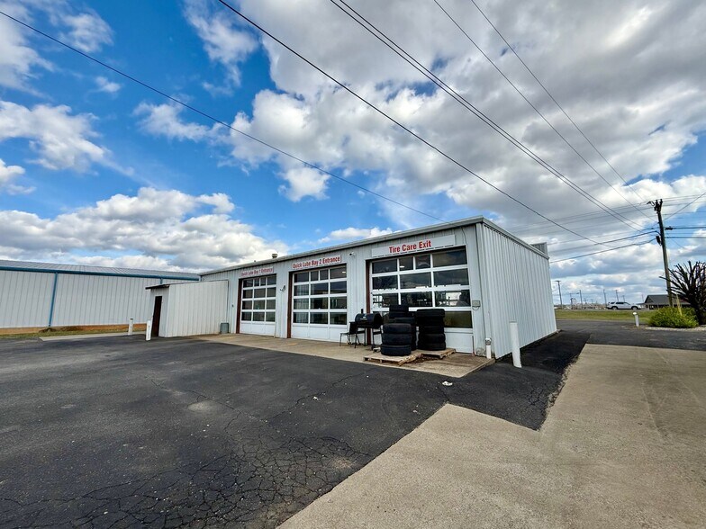 More Photos Of 134 Merchant St, Cadiz General Retail For Sale