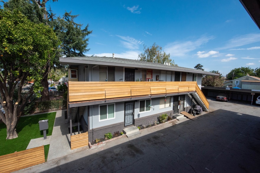 Primary Photo Of 52 Cleveland Ave, San Jose Apartments For Sale