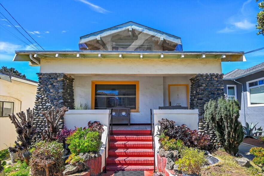 More Photos Of 757 44th Ave, San Francisco Land For Sale