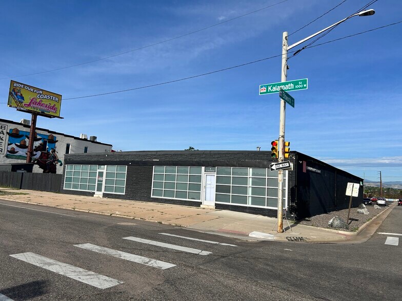 More Photos Of 1 S Kalamath St, Denver Office For Lease