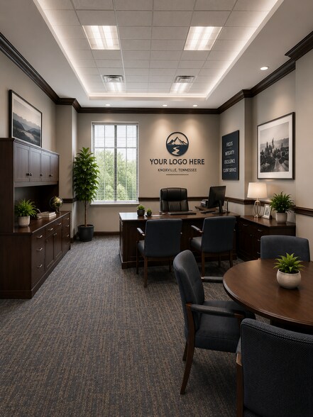 More Photos Of 6501 Kingston Pike, Knoxville Bank For Lease