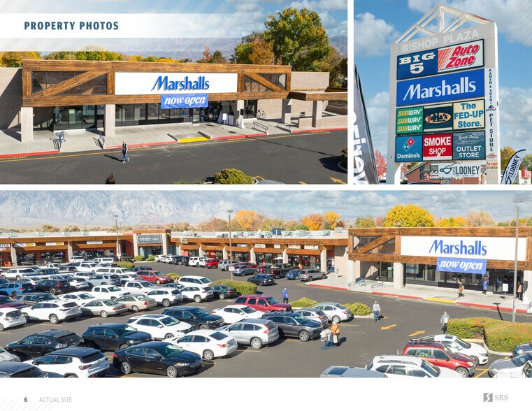 More Photos Of 1375 Rocking W Dr, Bishop Storefront For Sale