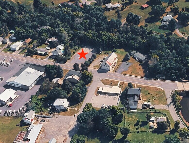 Primary Photo Of 9688 US-9, Chazy Land For Sale