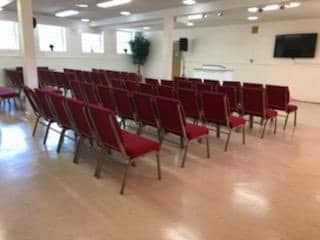 More Photos Of 3557 Main St, College Park Religious Facility For Lease