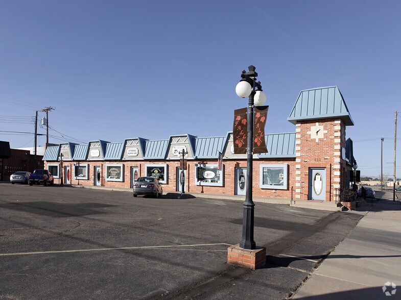 More Photos Of 415 N Greenwood St, Pueblo Freestanding For Lease