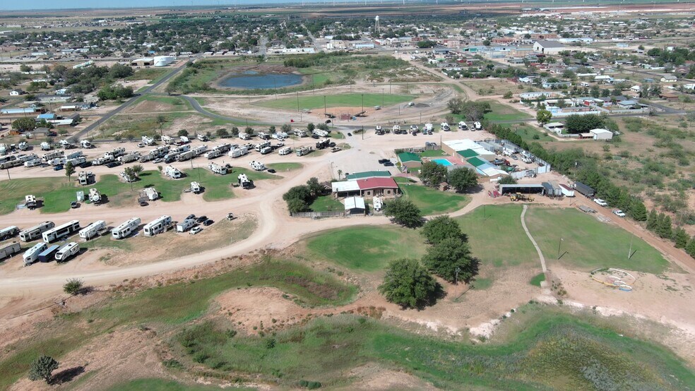 More Photos Of 301 W Bell St, Stanton Manufactured Housing Mobile Home Park For Sale