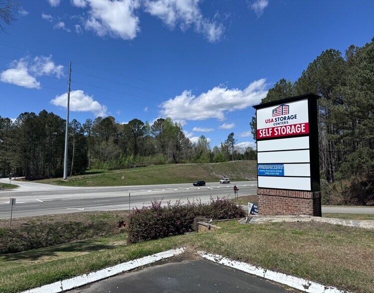 More Photos Of 42 Grant Rd E, Dawsonville General Retail For Sale