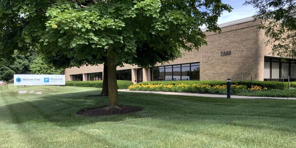 More Photos Of 7689 19 Mile Rd, Sterling Heights Warehouse For Lease