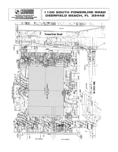 More Photos Of 1100 S Powerline Rd, Deerfield Beach Showroom For Sale