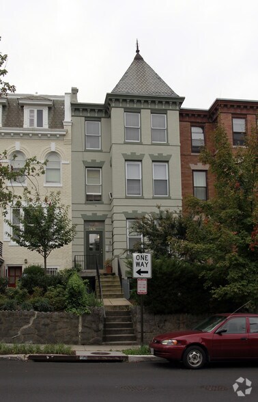 Primary Photo Of 1674 Irving St NW, Washington Apartments For Sale