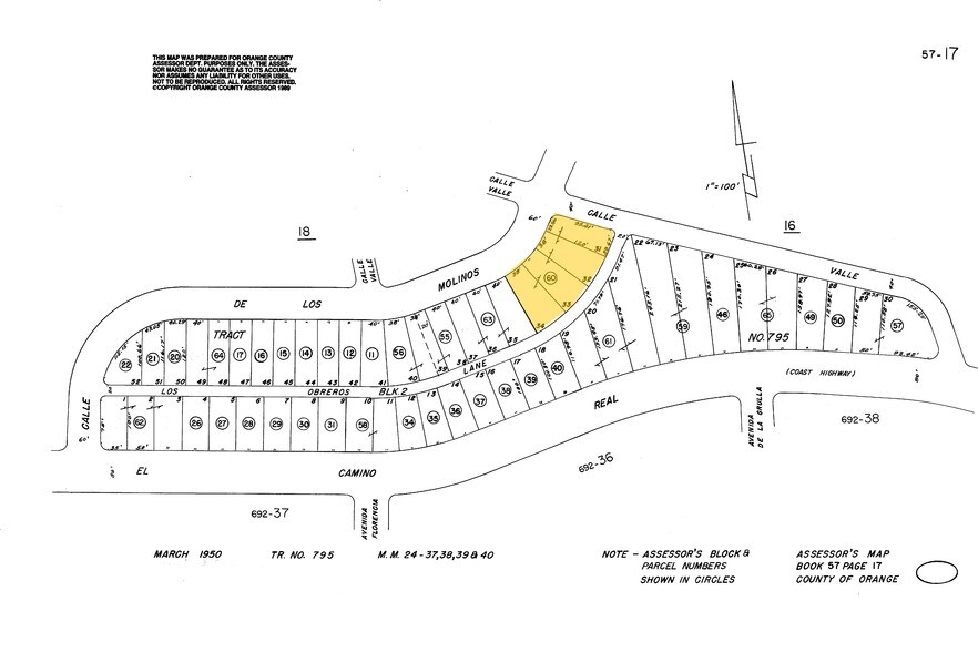 More Photos Of 146-152 Calle De Los Molinos, San Clemente General Retail For Lease