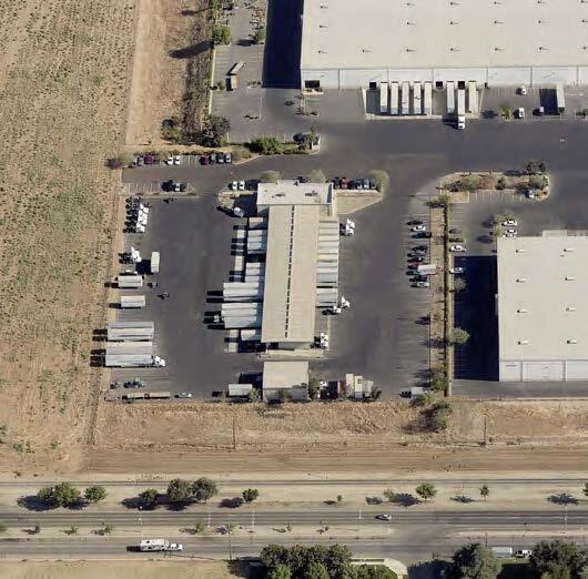 More Photos Of 1619 N Plaza Dr, Visalia Truck Terminal For Lease