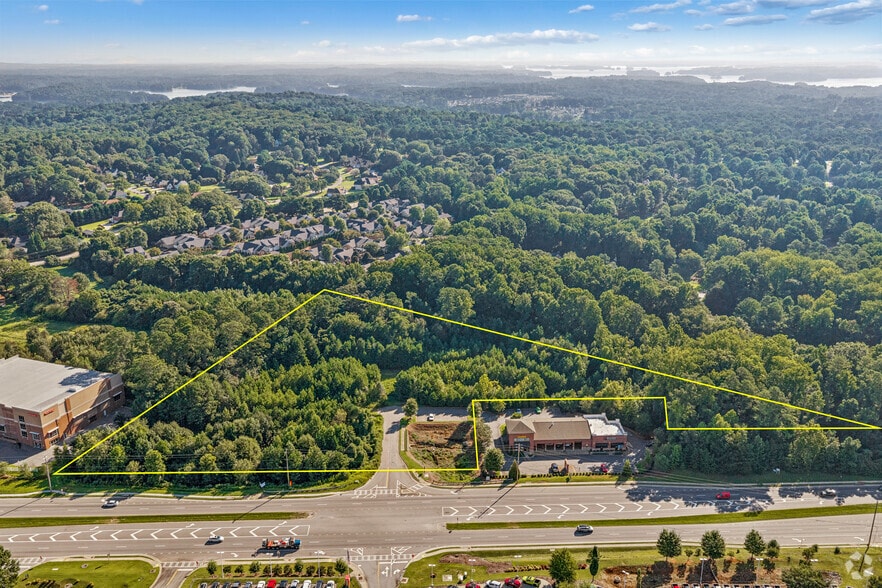 More Photos Of 1305 Buford Hwy, Cumming Land For Sale