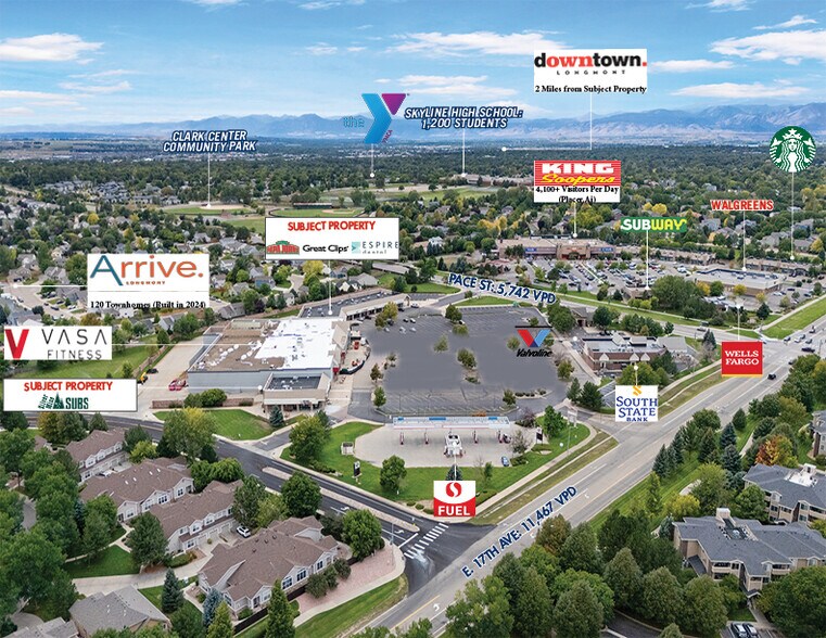 Primary Photo Of , Longmont General Retail For Sale