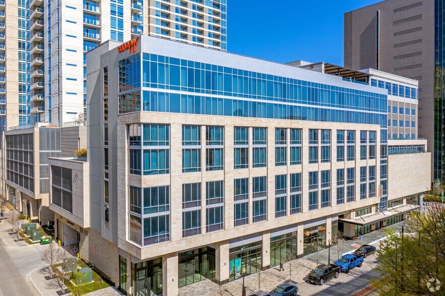More Photos Of 2950 Cityplace W Blvd, Dallas Hotel For Lease