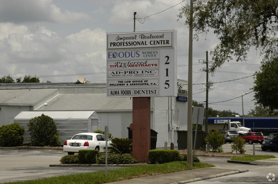 More Photos Of 215-225 Imperial Blvd, Lakeland Medical For Lease