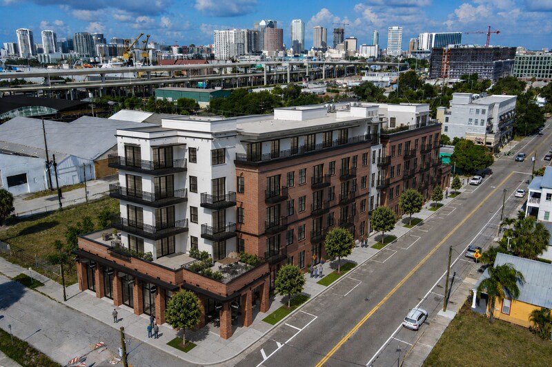 Primary Photo Of 1715 E 4th Ave, Tampa Land For Sale