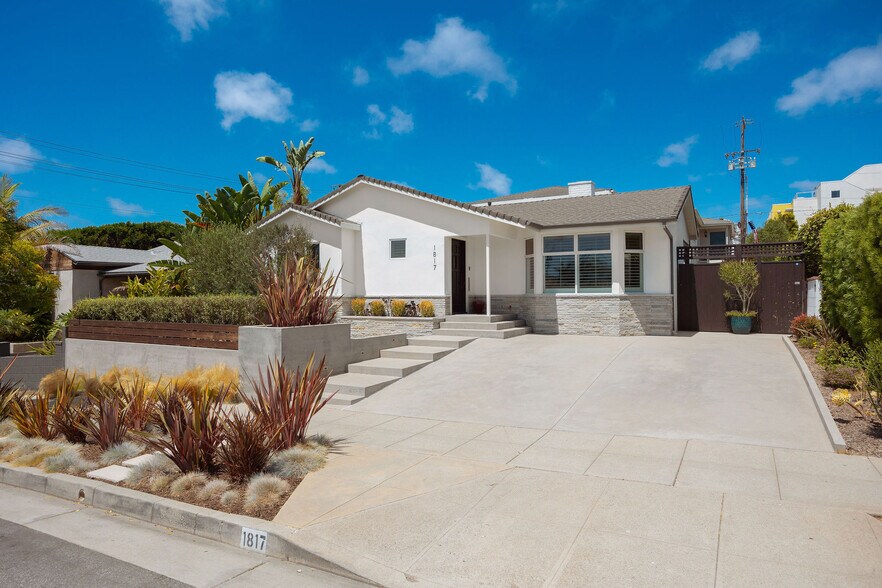 Primary Photo Of 1817 Euclid St, Santa Monica Apartments For Sale
