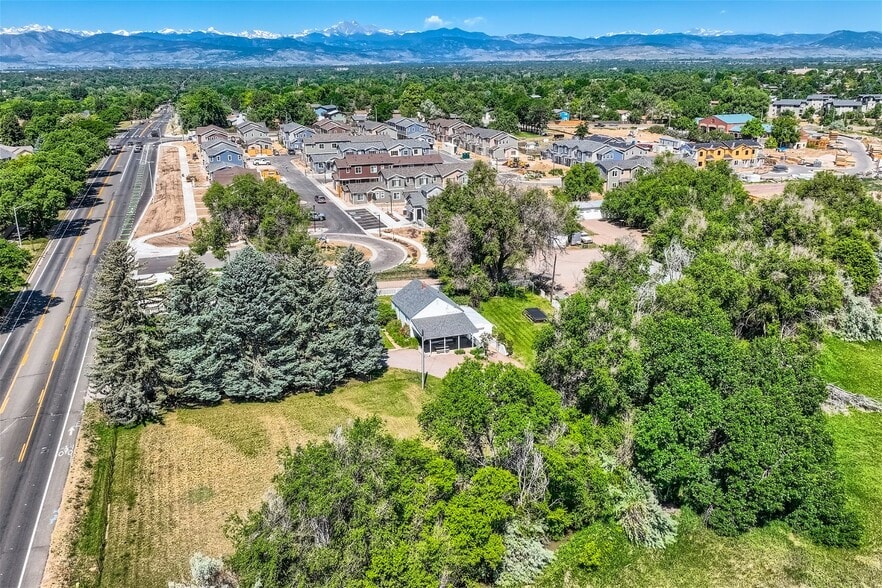 More Photos Of 12027 Saint Vrain Rd, Longmont Land For Sale